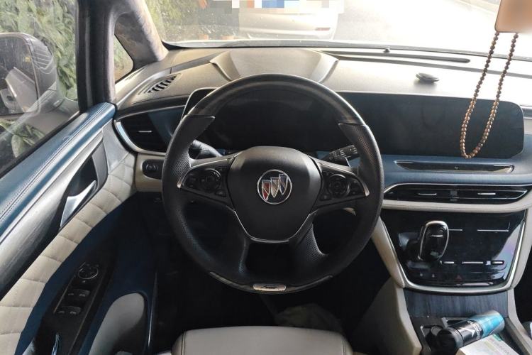 Used Buick GL8 2020 ES Land Cruiser 653T Comfort Edition Steering Wheel