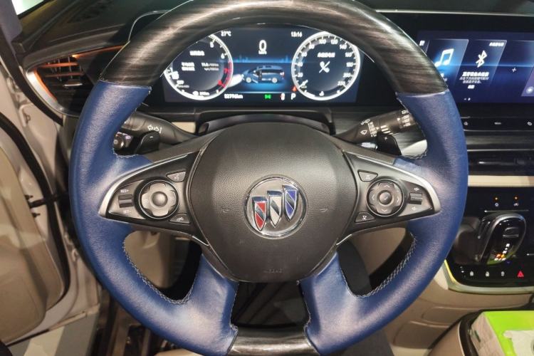 Used Buick GL8 2020 ES Land Cruiser 653T Comfort Edition Steering Wheel