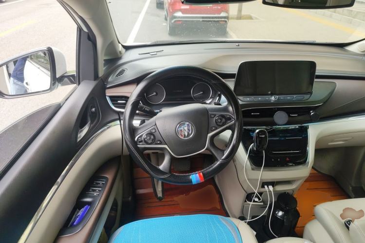 Used Buick GL8 2020 Land Business Class 652T Luxury Model Steering Wheel