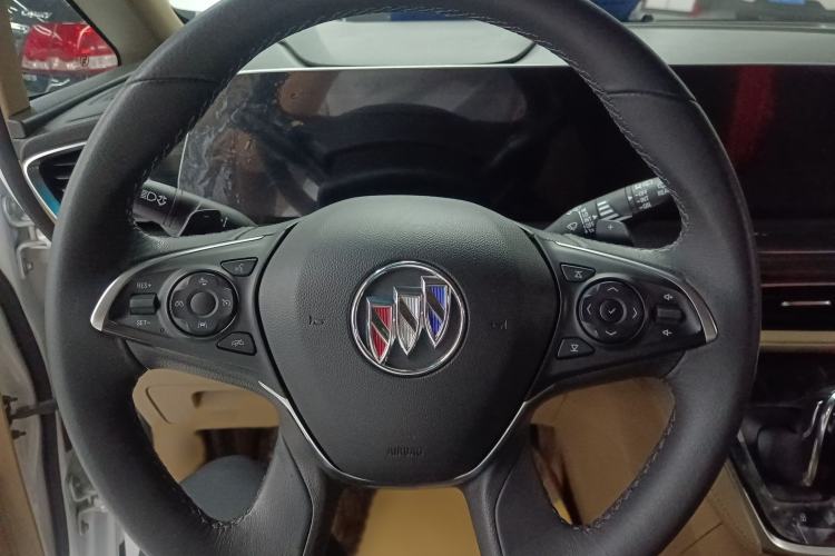 Used Buick GL8 2020 ES Land Cruiser 653T Luxury Edition Steering Wheel