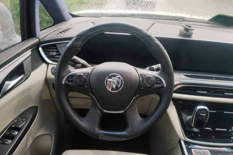 Used Buick GL8 2020 ES Land Cruiser 653T Comfort Edition Steering Wheel