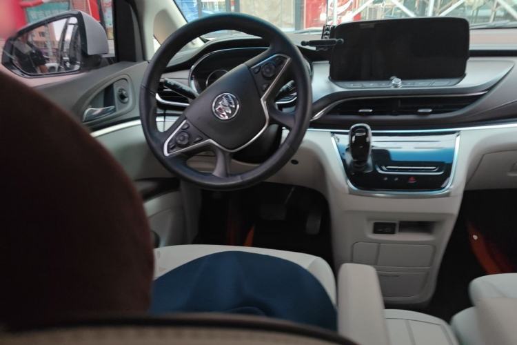 Used Buick GL8 2020 Land Business Class 652T Luxury Model Steering Wheel