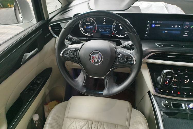 Used Buick GL8 2020 ES Land Cruiser 653T Comfort Edition Steering Wheel