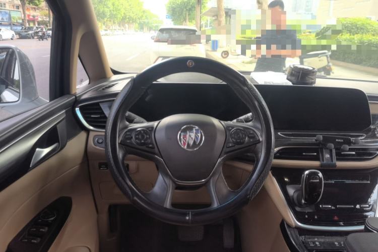 Used Buick GL8 2020 ES Land Cruiser 653T Luxury Edition Steering Wheel