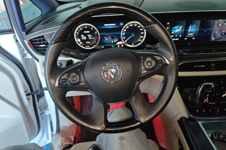Used Buick GL8 2020 ES Land Cruiser 653T Comfort Edition Steering Wheel