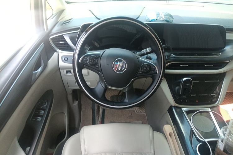 Used Buick GL8 2020 ES Land Cruiser 653T Comfort Edition Steering Wheel