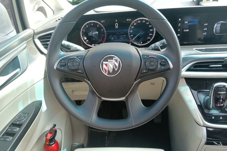 Used Buick GL8 2020 ES Land Cruiser 653T Comfort Edition Steering Wheel