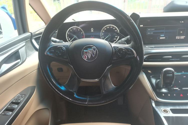 Used Buick GL8 2020 ES Land Cruiser 653T Luxury Edition Steering Wheel