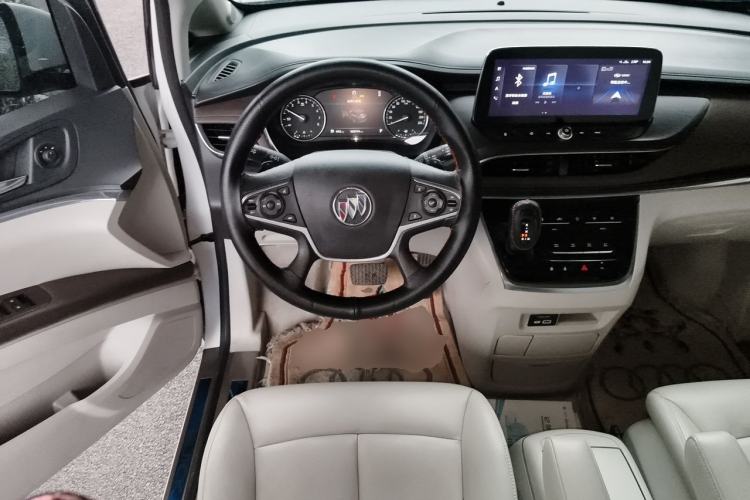 Used Buick GL8 2020 Land Business Class 652T Luxury Model Steering Wheel