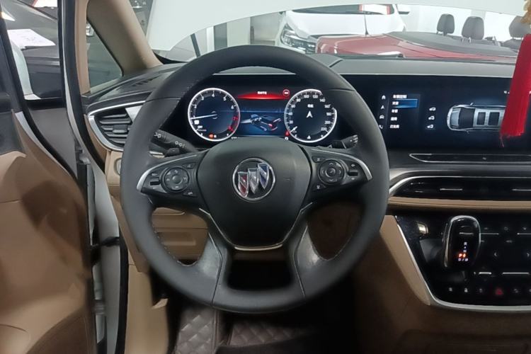Used Buick GL8 2020 ES Land Cruiser 653T Luxury Edition Steering Wheel