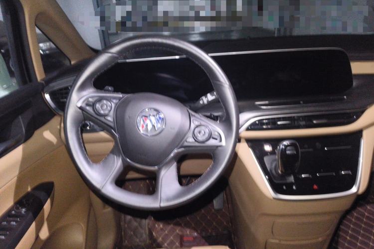 Used Buick GL8 2020 ES Land Cruiser 653T Luxury Edition Steering Wheel