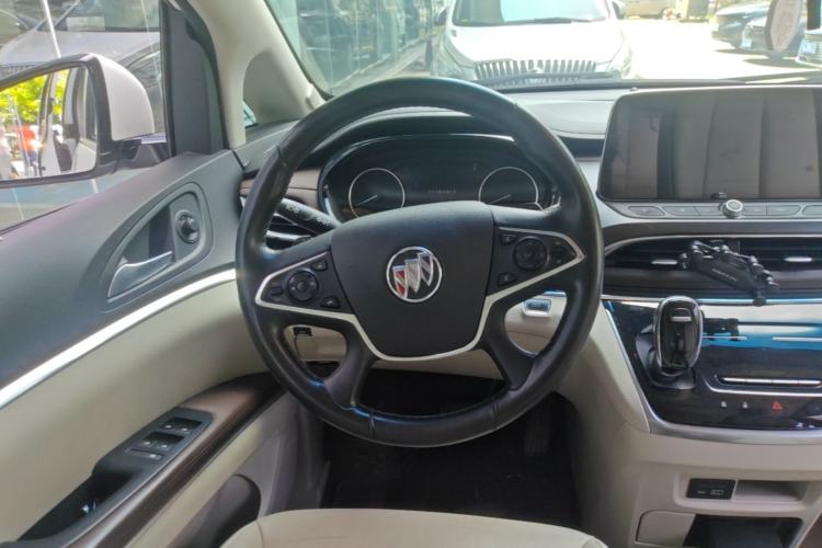 Used Buick GL8 2020 Land Business Class 652T Luxury Model Steering Wheel
