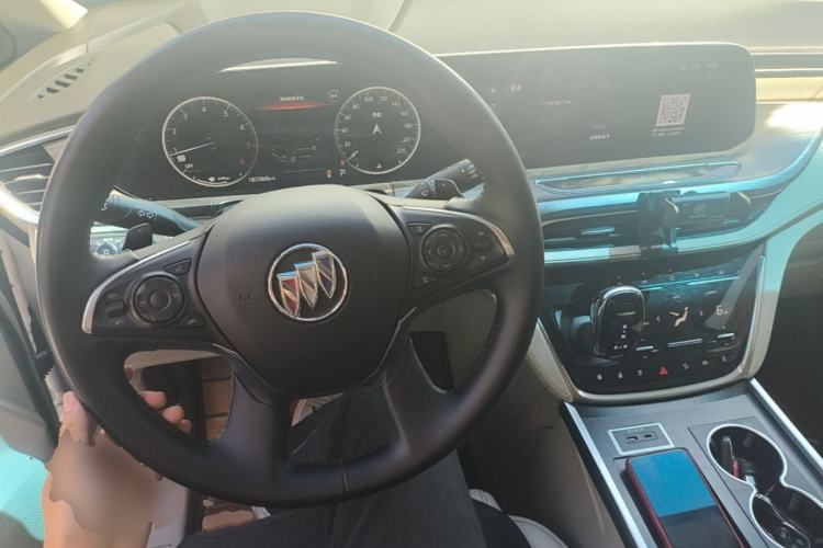 Used Buick GL8 2020 ES Land Cruiser 653T Comfort Edition Steering Wheel