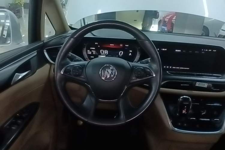 Used Buick GL8 2020 ES Land Cruiser 653T Luxury Edition Steering Wheel