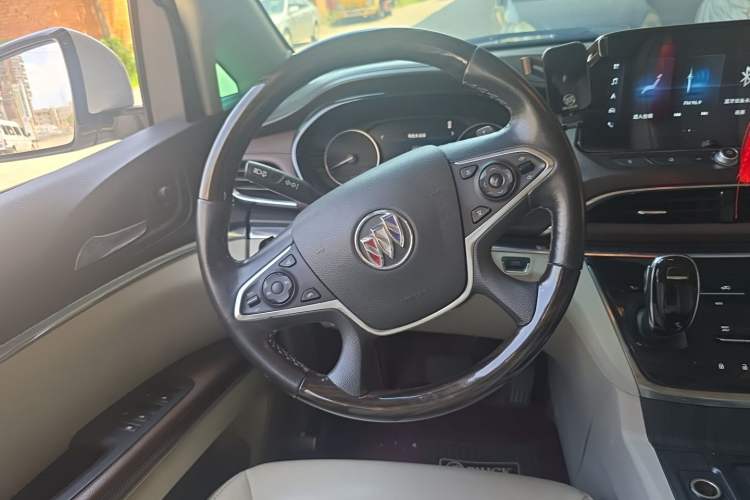 Used Buick GL8 2020 Land Business Class 652T Premium Model Steering Wheel