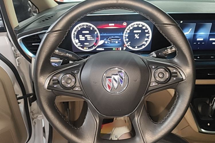 Used Buick GL8 2020 ES Land Cruiser 653T Luxury Model Steering Wheel