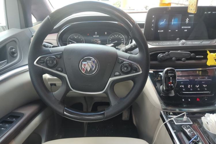 Used Buick GL8 2020 Land Business Class 652T Luxury Model Steering Wheel
