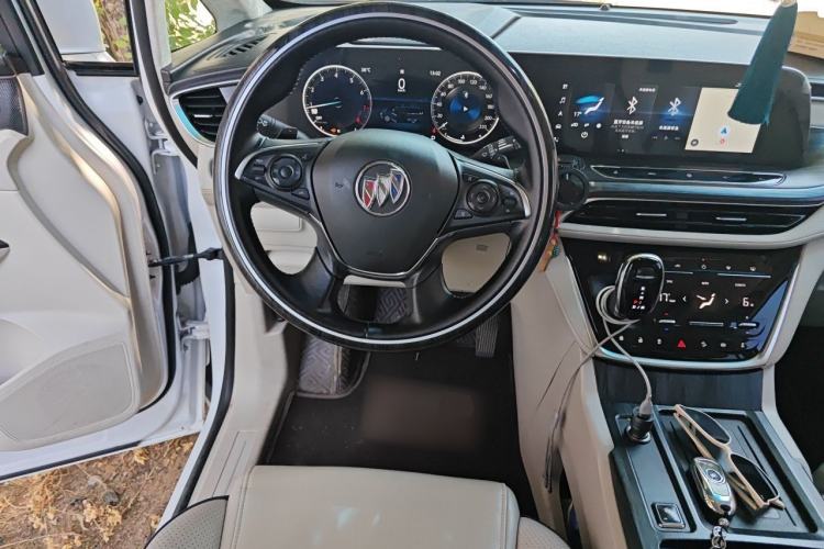 Used Buick GL8 2020 ES Land Cruiser 653T Comfort Edition Steering Wheel