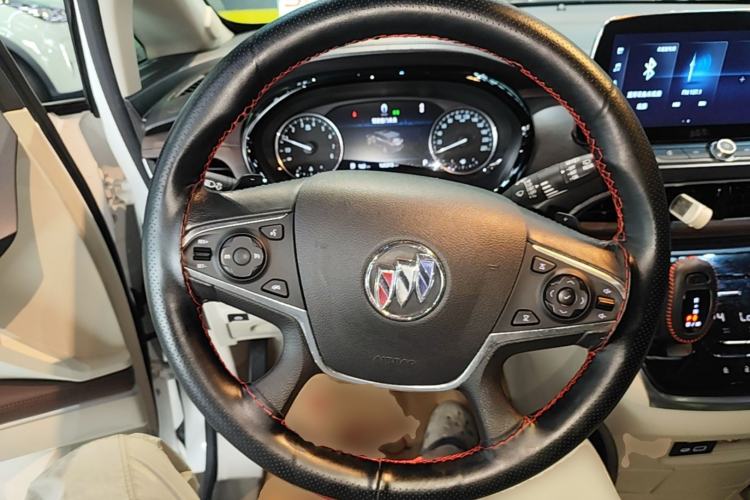 Used Buick GL8 2020 Land Business Class 652T Luxury Model Steering Wheel
