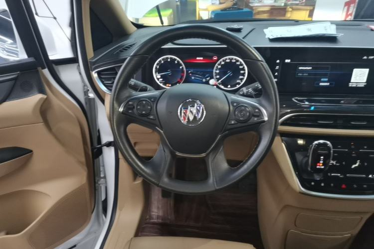 Used Buick GL8 2020 ES Land Cruiser 653T Luxury Edition Steering Wheel