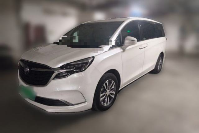 Used Buick GL8 2020 ES Land Cruiser 653T Luxury Edition