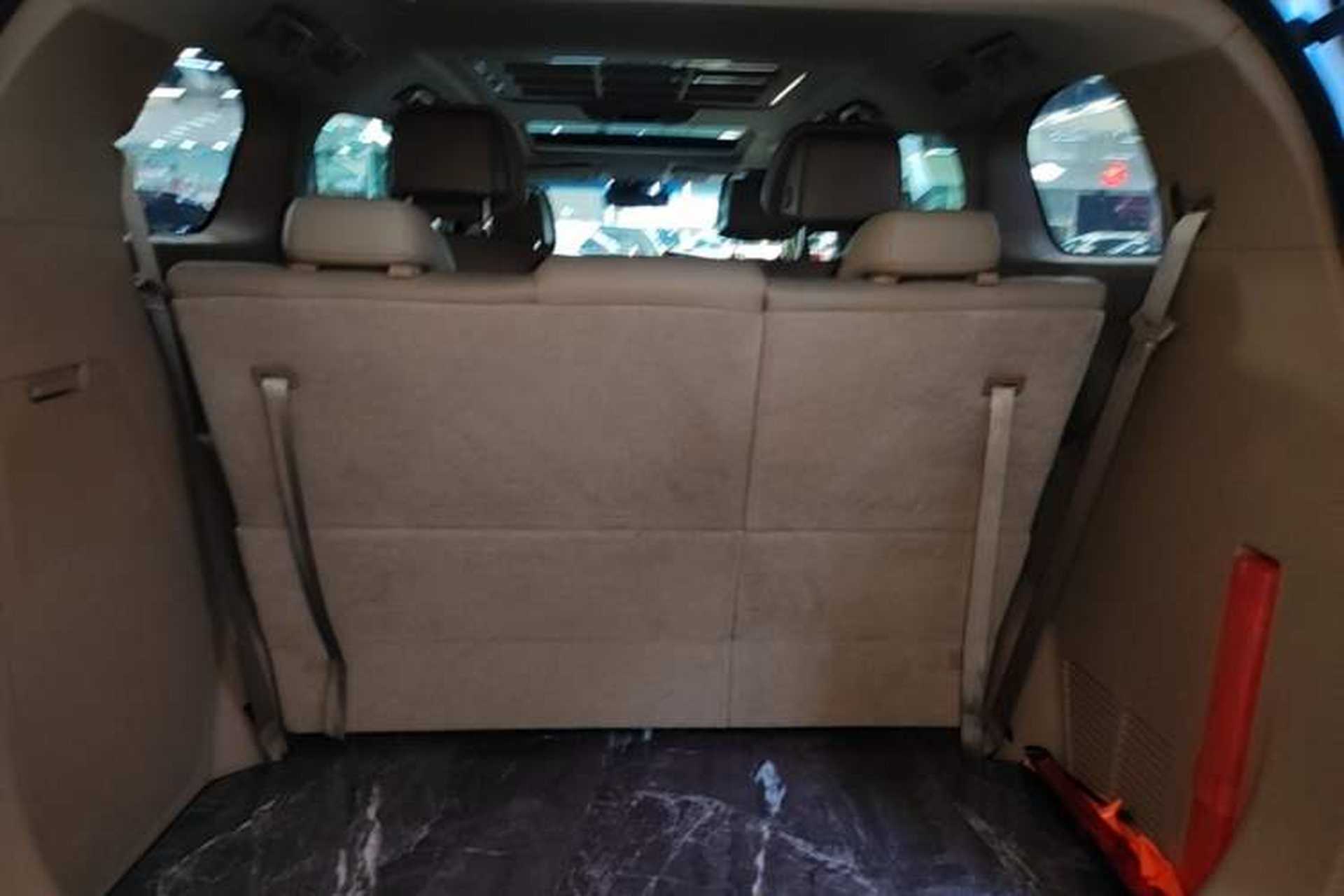 Used Buick GL8 2020 ES Land Cruiser 653T Luxury Edition Trunk