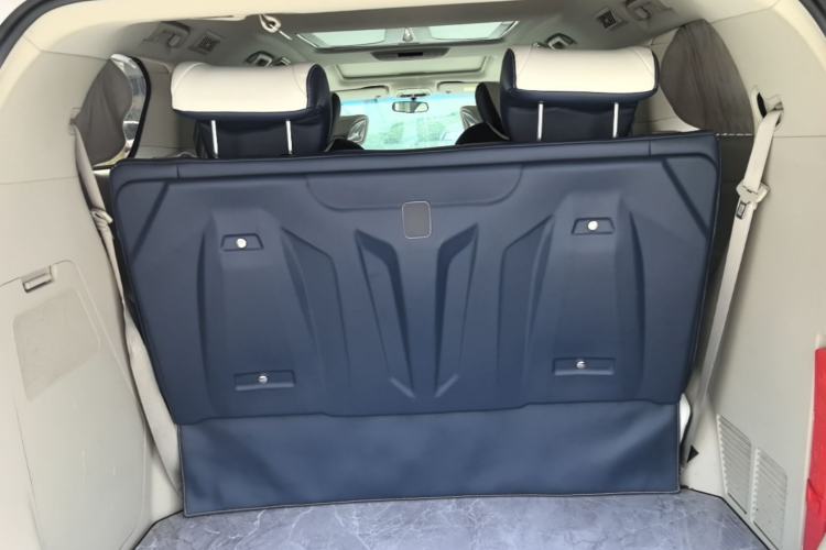 Used Buick GL8 2020 ES Land Cruiser 653T Comfort Edition Trunk