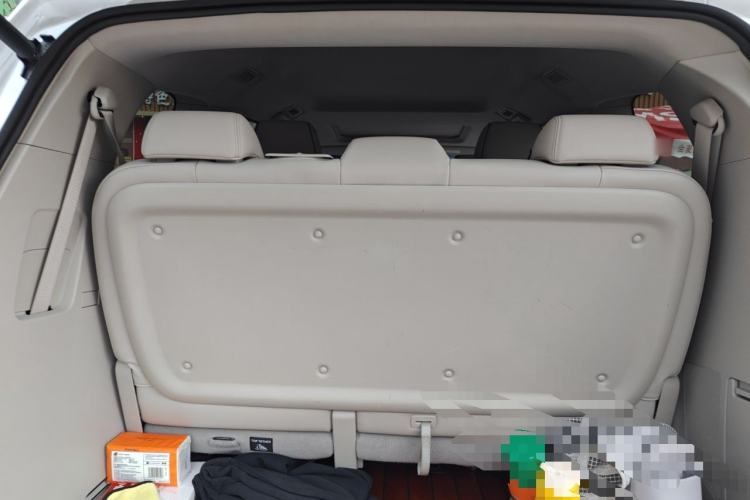Used Buick GL8 2020 Land Business Class 652T Luxury Model Trunk