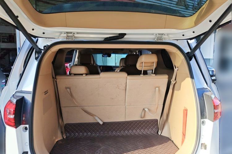 Used Buick GL8 2020 ES Land Cruiser 653T Luxury Model Trunk
