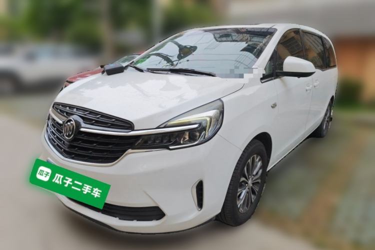 Used Buick GL8 2020 Land Cruiser Executive Class 652T Comfort Model Guazi used car, China used car export, Used car for sale, Used cars, Cheapest cars for sale