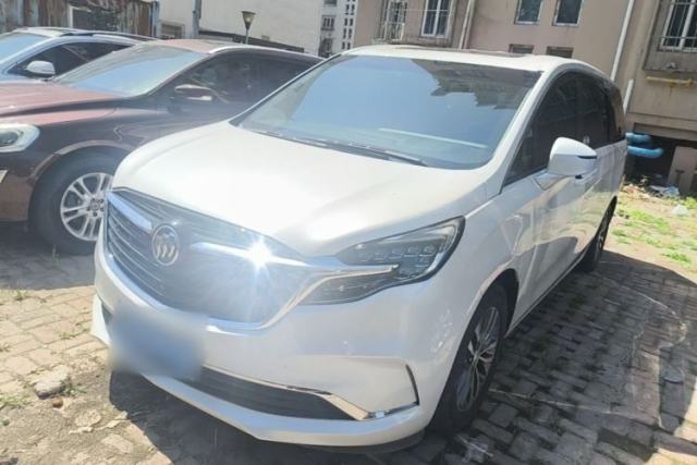 Used Buick GL8 2020 ES Land Cruiser 653T Comfort Edition