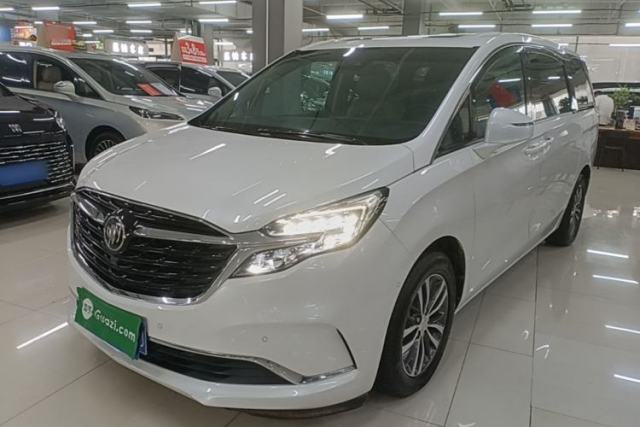 Used Buick GL8 2020 ES Land Cruiser 653T Luxury Edition