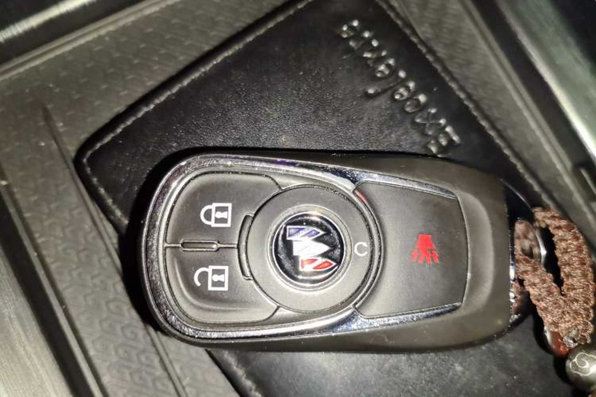 Used Buick GL8 2020 ES Land Cruiser 653T Comfort Edition Vehicle Key