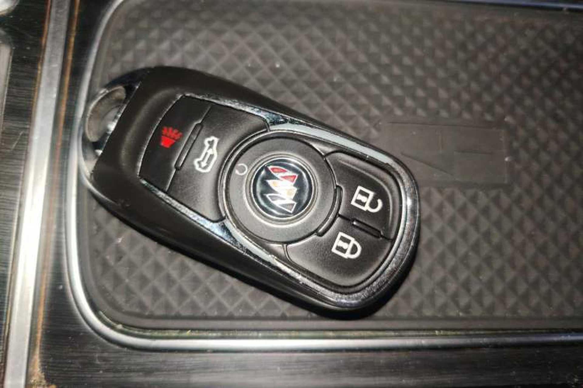 Used Buick GL8 2020 Land Business Class 652T Luxury Model Vehicle Key