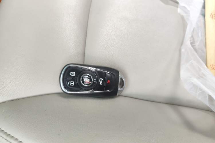 Used Buick GL8 2020 Land Business Class 652T Luxury Model Vehicle Key