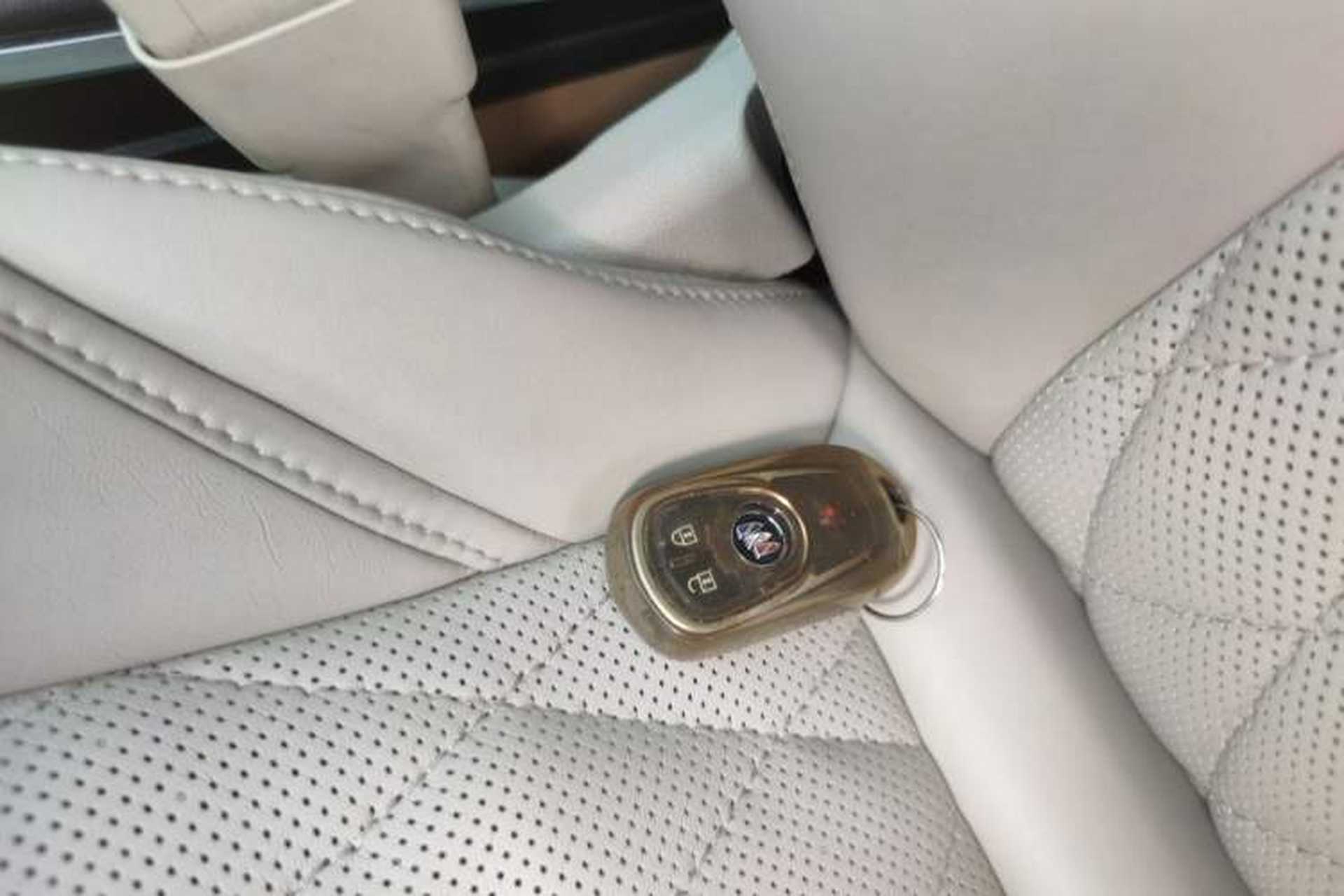 Used Buick GL8 2020 ES Land Cruiser 653T Comfort Edition Vehicle Key