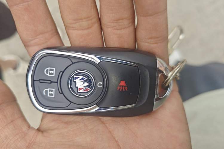 Used Buick GL8 2020 ES Land Cruiser 653T Comfort Edition Vehicle Key