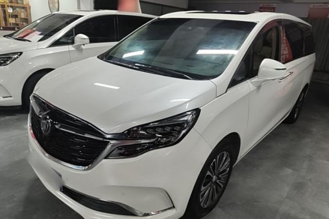 Used Buick GL8 2020 ES Land Cruiser 653T Luxury Model