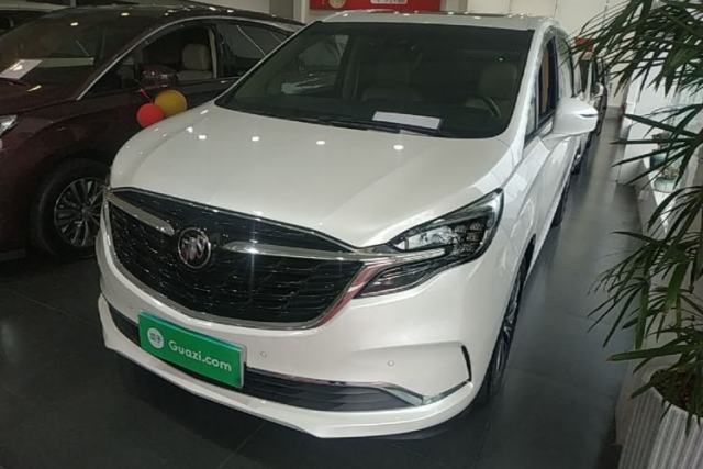 Used Buick GL8 2020 ES Land Cruiser 653T Luxury Model