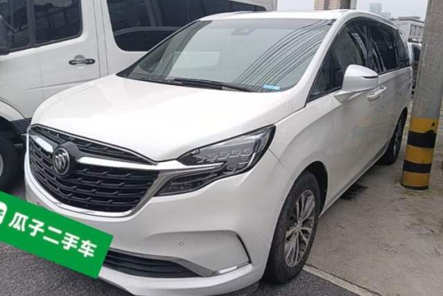 Used Buick GL8 2020 ES Land Cruiser 653T Luxury Edition