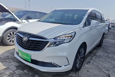 Used Buick GL8 2020 ES Land Cruiser 653T Luxury Model