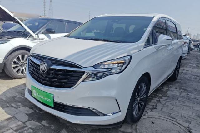Used Buick GL8 2020 ES Land Cruiser 653T Luxury Model