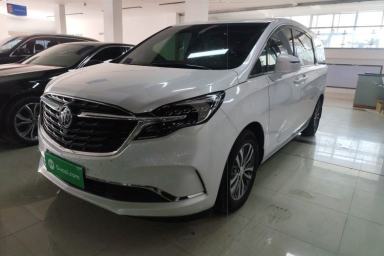 Used Buick GL8 2020 ES Land Cruiser 653T Comfort Edition