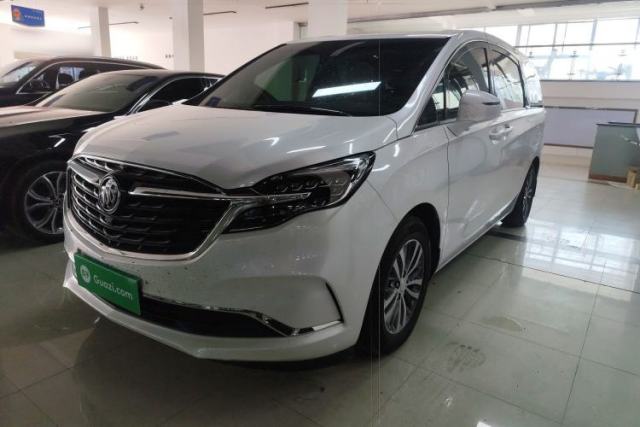 Used Buick GL8 2020 ES Land Cruiser 653T Comfort Edition