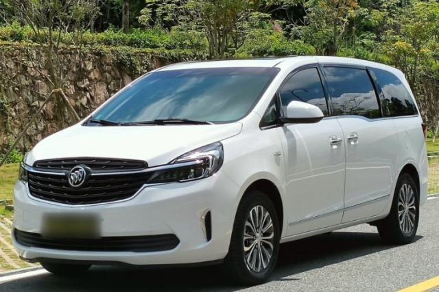 Used Buick GL8 2020 Land Business Class 652T Luxury Model