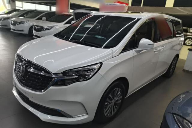 Used Buick GL8 2020 ES Land Cruiser 653T Luxury Edition