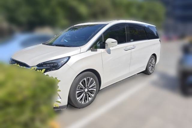 Used Buick GL8 2020 ES Land Cruiser 653T Luxury Model