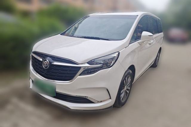 Used Buick GL8 2020 ES Land Cruiser 653T Comfort Edition