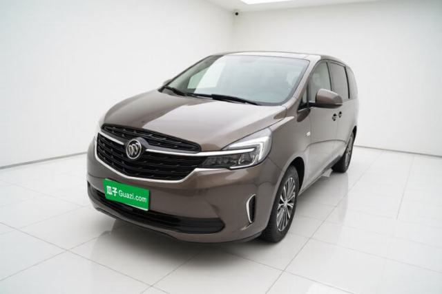 Used Buick GL8 2020 Land Business Class 652T Luxury Model