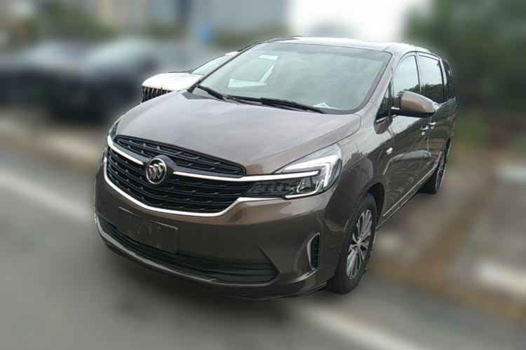 Buick GL8 2020